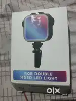 RGB DOUBLE SIDED LED LIGHT