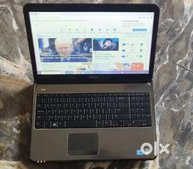 Dell laptop inspection N5010
