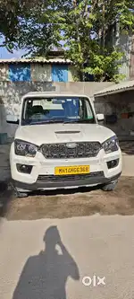 Mahindra Scorpio 2019
