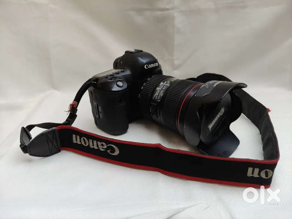 Canon 5d mark iv