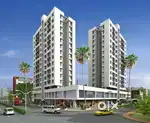 Luxurious 3Bhk Big Carpet Flat For Rent Above Vijay Sales Virar West