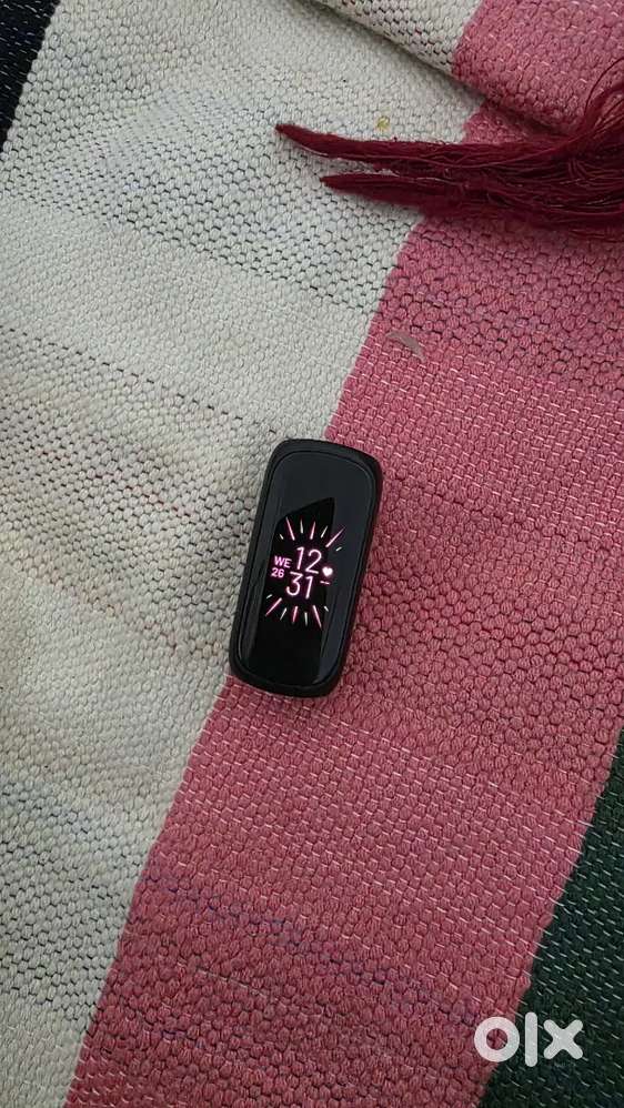 Fitbit Inspire 3 smart fitness tracker watch