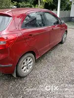Ford Figo 2016 Petrol Good Condition
