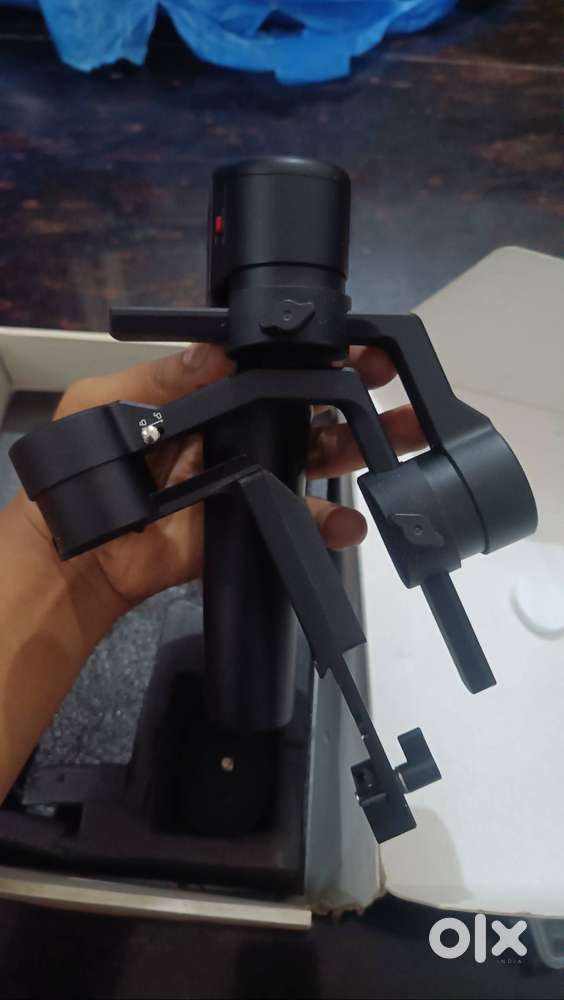 Moza Mini P Max – Perfect for Creators & Videographers