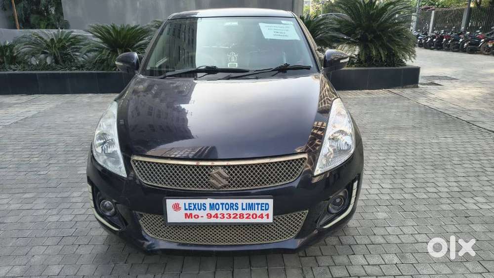Maruti Suzuki Swift 2014-2018 1.2 VXI RS Limited Edition, 2015, Petr..
