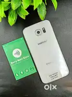 SAMSUNG GALAXY S6 3/32GB - IMMACULATE CONDITION MOBILE WITH BILL.