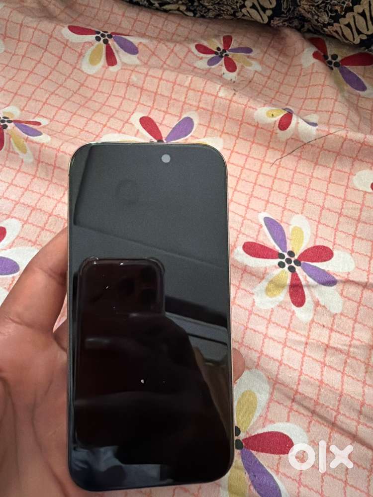 I phone 14 pro 256 gb gold color