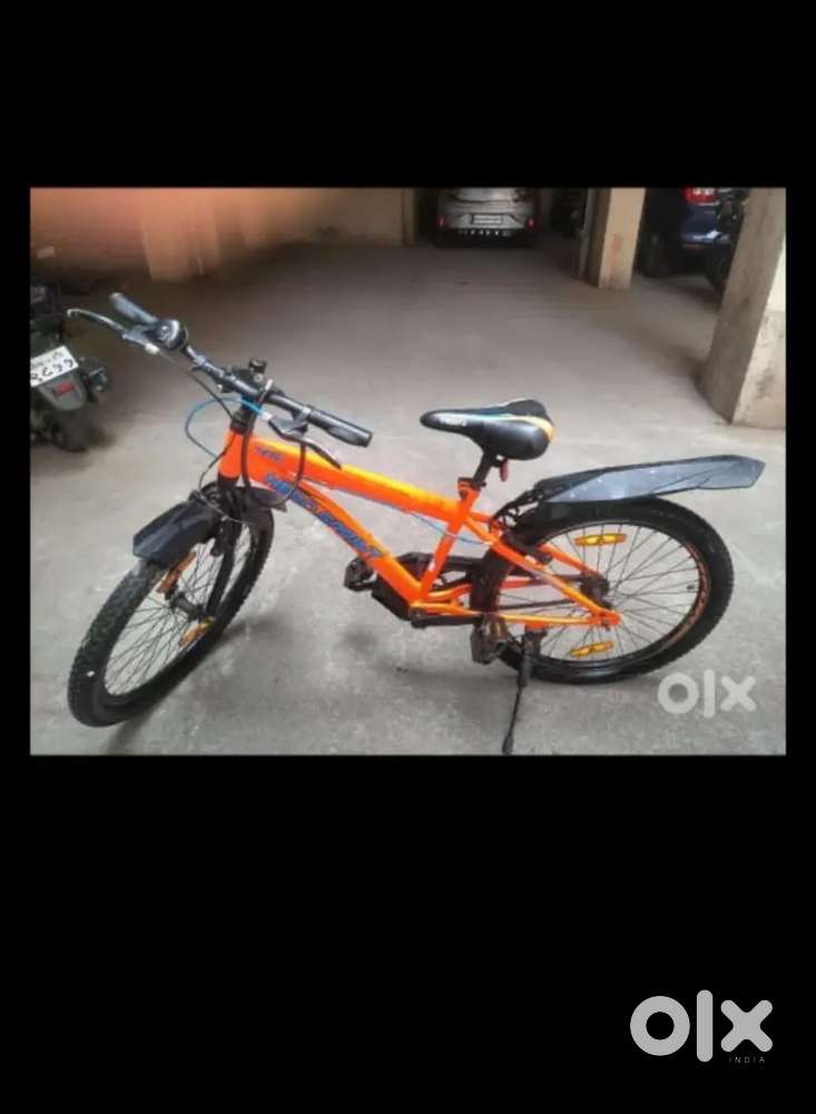 Hero brand cycle