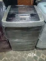 washing machine and fridge on rent @ 298 only with warranty on bill