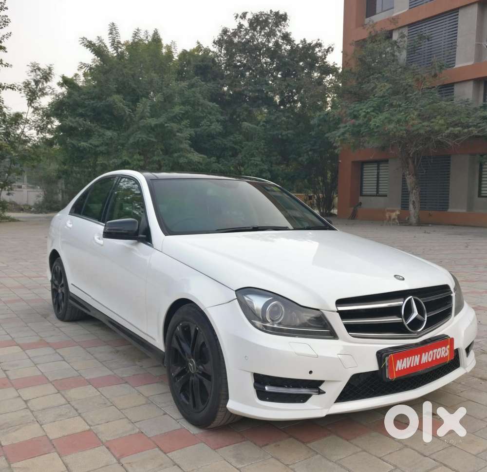 Mercedes-Benz C Class, 2014, Diesel