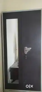 PowderCoated Cupboard/ Alamara