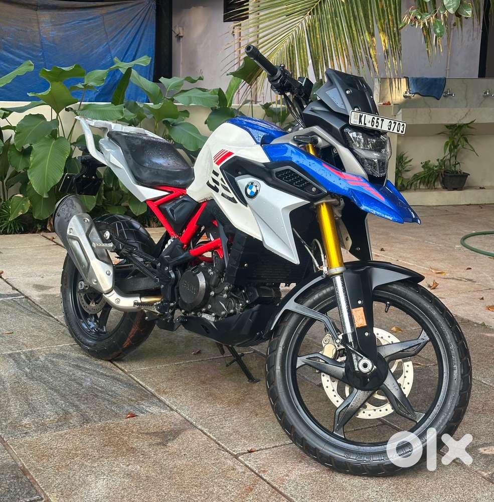 Bmw g310gs 2023
