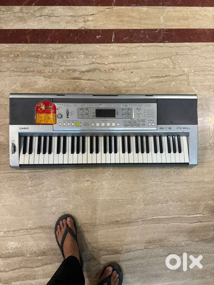 Casio instrument