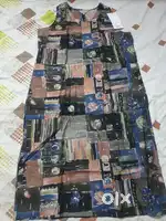 Sleeveless kurti for women