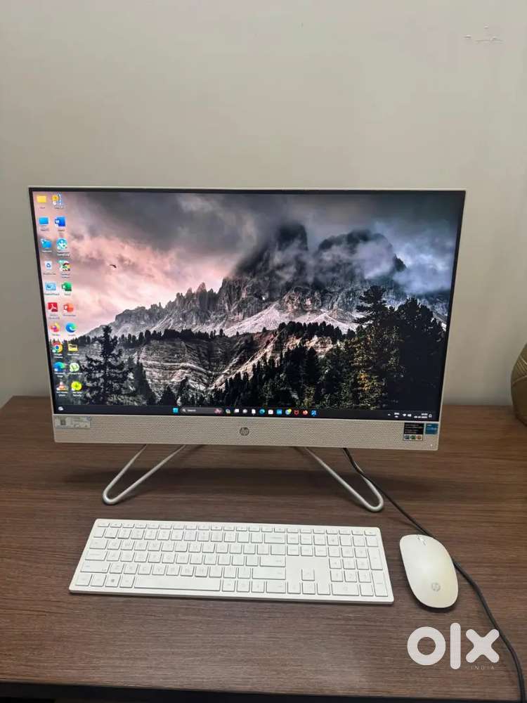 All in one desktop 2022 dec