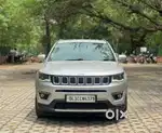 Jeep Compass 2.0 Limited, 2018, Diesel