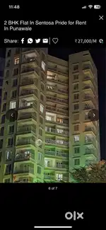 Flat for rent