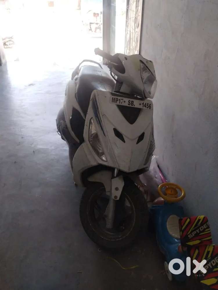 Maestro Edge 110