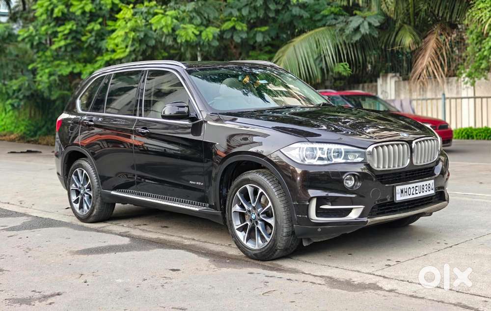 BMW X5 xDrive 30d, 2018, Diesel