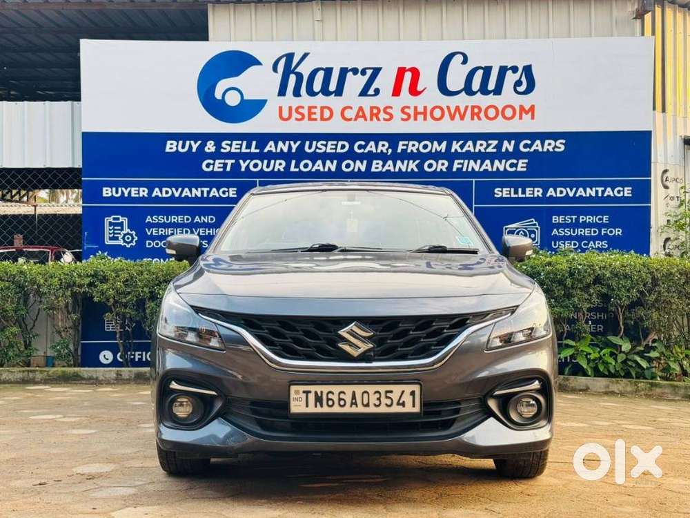 Maruti Suzuki Baleno Alpha, 2023, Petrol