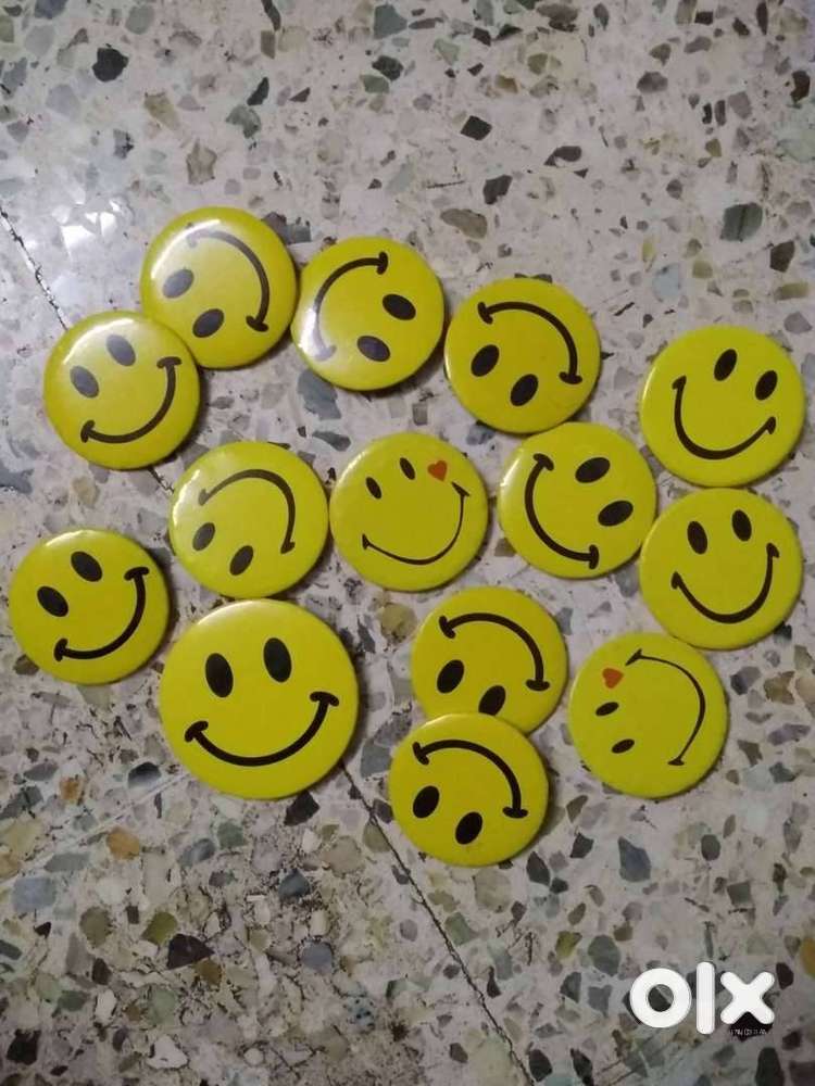 Smilyes set micky mouse compas