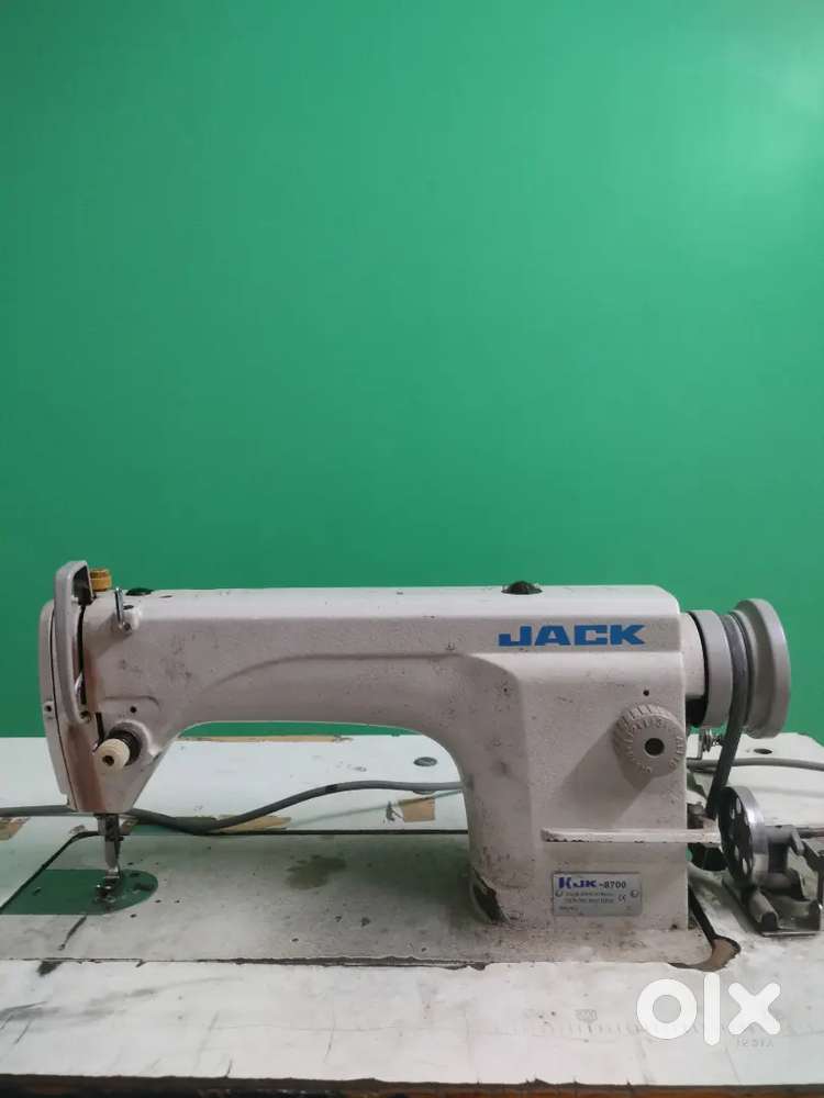 Jack. Straight Stitch Juki Ddl-8700-Servo Industrial Sewing Machine