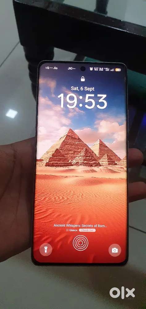 REALME GT 6T