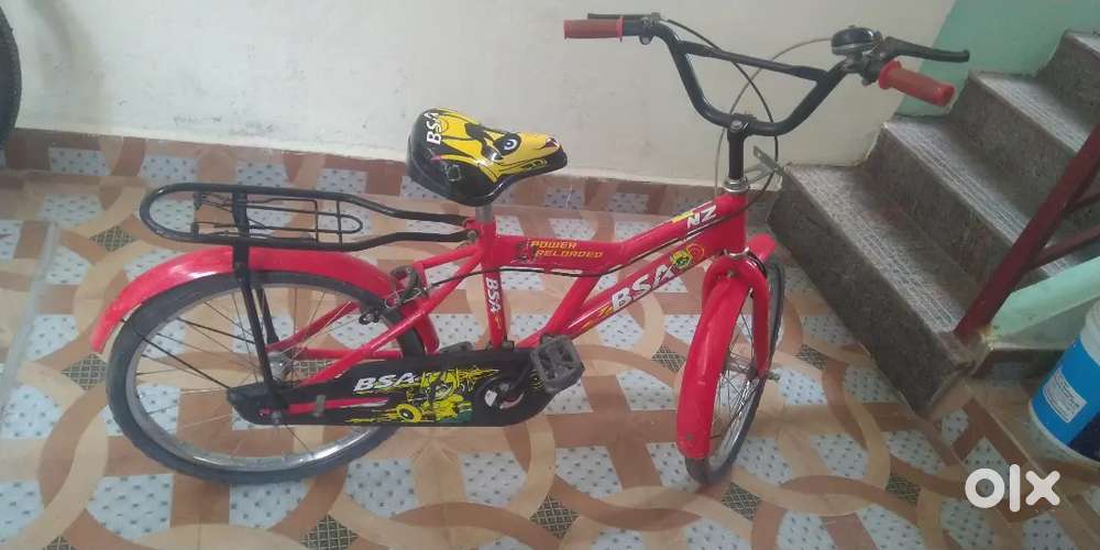 Excellent working condition, tubeless tyre