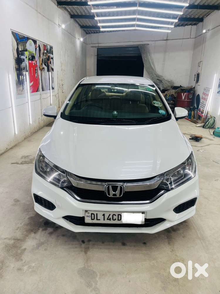 Honda City 2017 Diesel 74500 Km Driven