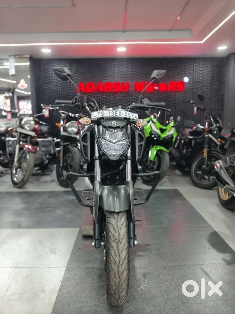 Aadarsh Motors Yamaha FZ 3.2 will maintain vehicle available for sale