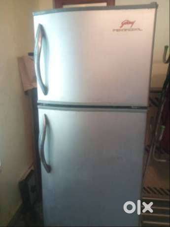 Godrej pentacool with 250 liters capacity with good condition