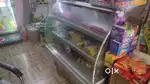 Steel counter