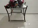 Styles glass base  stand