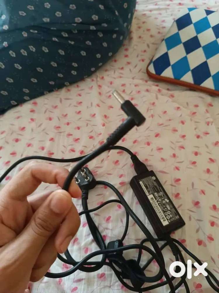 HP Laptop Charger - Round Pin