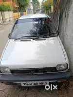 Maruti Suzuki 800 1996
