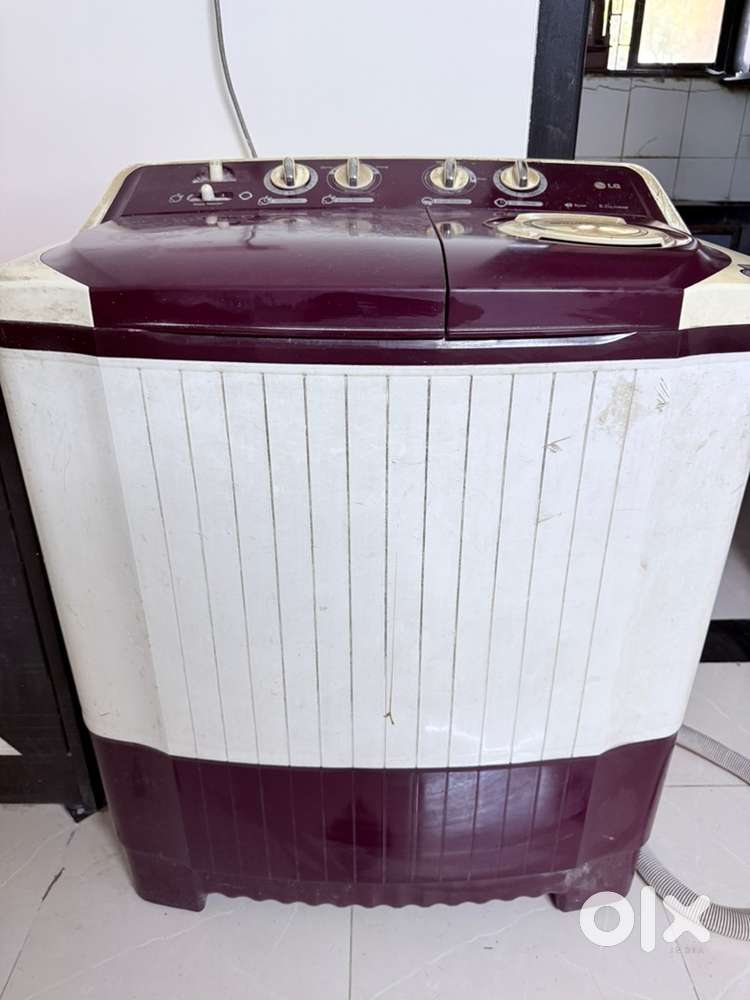 LG Semi-Automatic Washing Machine – Excellent Condition, Great Deal!