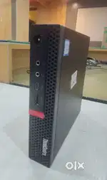 Lenovo tiny i5 6th gen/8gb/256gb SSD