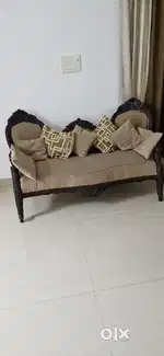 Three seat sofa 1 single seat 2