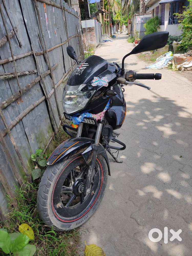Apache RTR 160