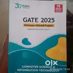 GATE 2025 Made Easy Computer Science & IT @50% Discount