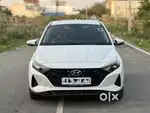 Hyundai i20 Asta (O) 1.2 IVT Dual Tone, 2022, Petrol