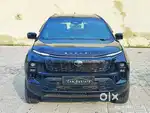 Tata Safari Accomplished Plus 6 STR Dark Edition AT, 2024, Diesel
