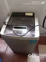 Old Lg washing machine