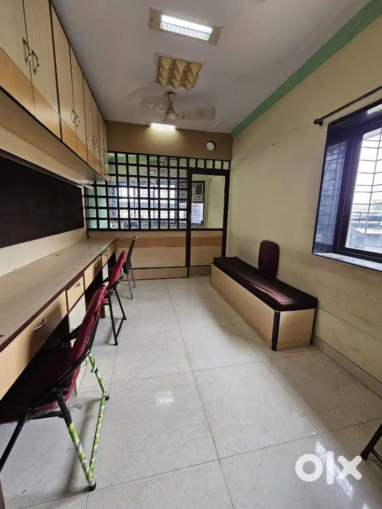 Furnished Office On Rent Near Thane station