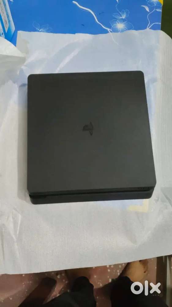 PS4 slim 500gb and 1 tb available