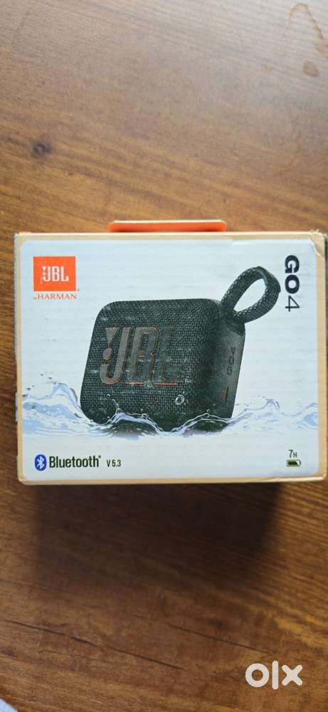 JBL GO 4 ( Brand New)