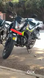 Honda Hornet 2016 Sep
