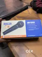 Dynamic unidirectional mic