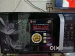 LG Microwave