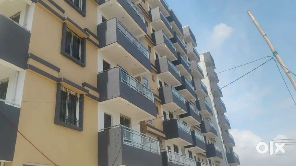 3bhk flat, near St karen's school,danapur station near